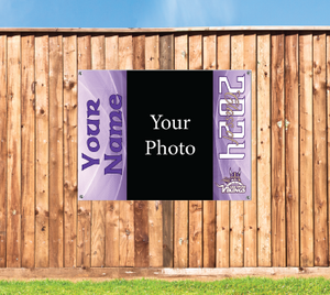 Banner - Lake Stevens HS Graduation - Personalized