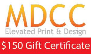 MDCC Digital Gift Card