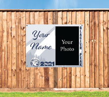 Load image into Gallery viewer, Banner - Glacier Peak HS Graduation - Personalized
