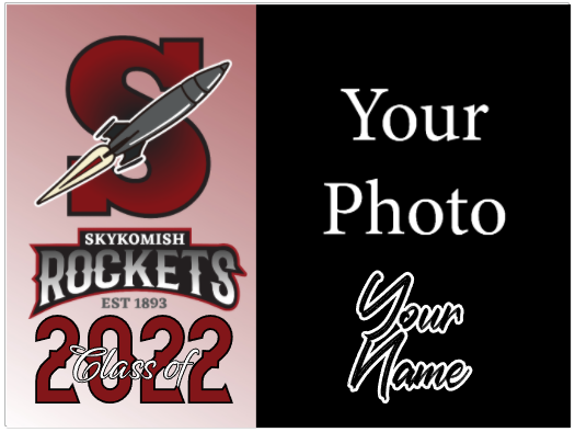 Poster - Skykomish Graduation - Personalized