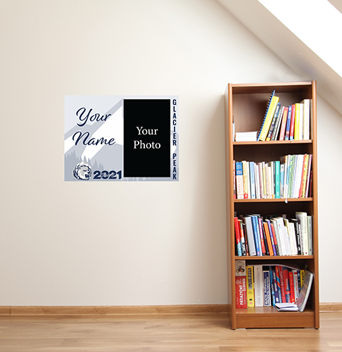 Poster - Glacier Peak HS Graduation - Personalized