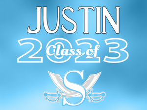 Banner - Sultan HS Graduation - Personalized