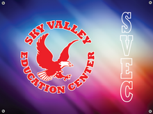 Load image into Gallery viewer, Banner - SVEC Graduation - Personalized
