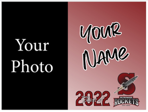 Yard Sign - Skykomish Graduation - Personalized